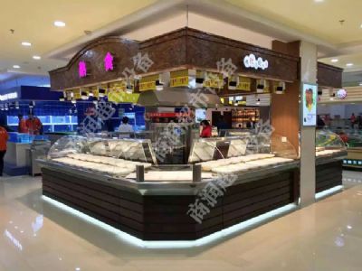 熟食面點(diǎn)柜系列