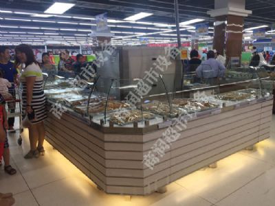 熟食面點(diǎn)柜系列