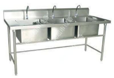 不銹鋼廚房配套系列