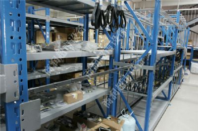 倉(cāng)儲(chǔ)貨架