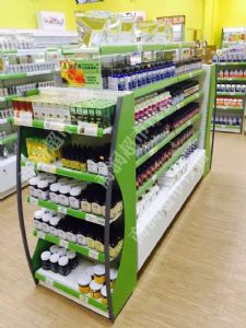 藥房貨架