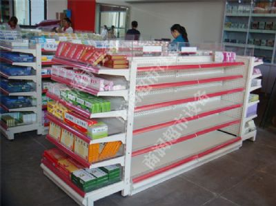 藥房貨架